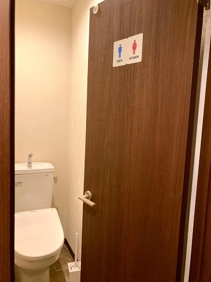 Bnb+ Shinbashi Tokyo Hostel