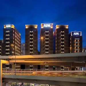 Apa Roppongi Six Tōkyō