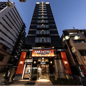 Apa Shinagawa Togoshi Ekimae Tokyo