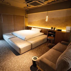 Saunaland Asakusa Hotel