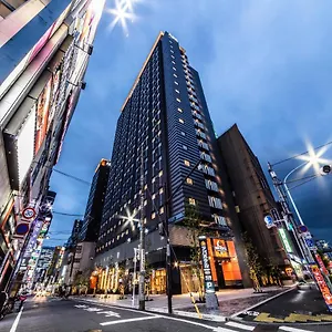 Apa Higashi Shinjuku Kabukicho Tower Tōkyō