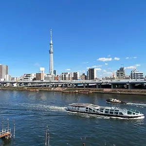Feel Asakusa Tōkyō