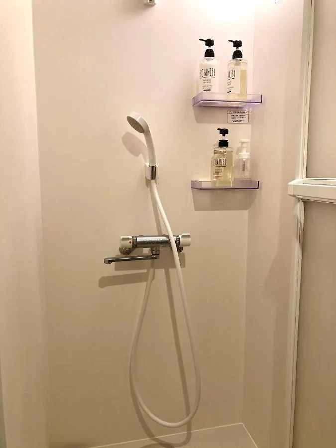 Hostel Bnb+ Shinbashi Tokió