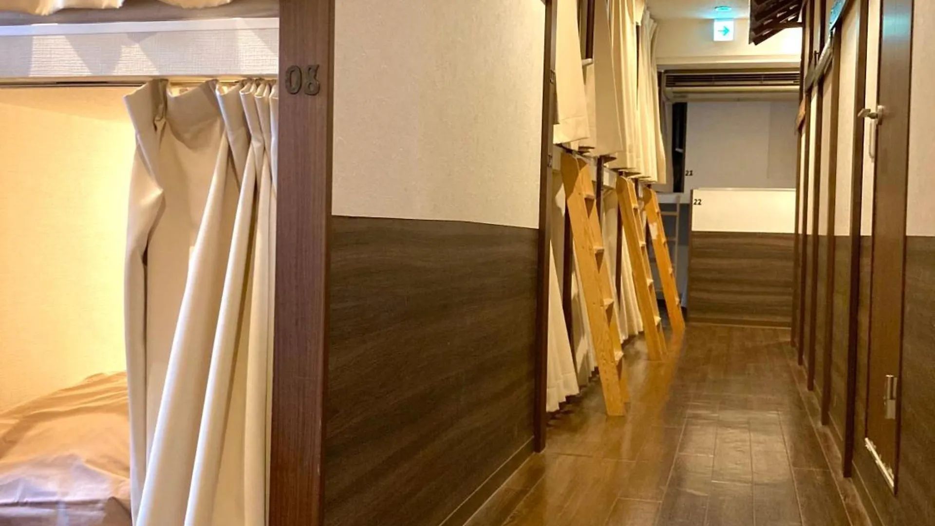 ホステル Bnb+ Shinbashi 東京都 日本